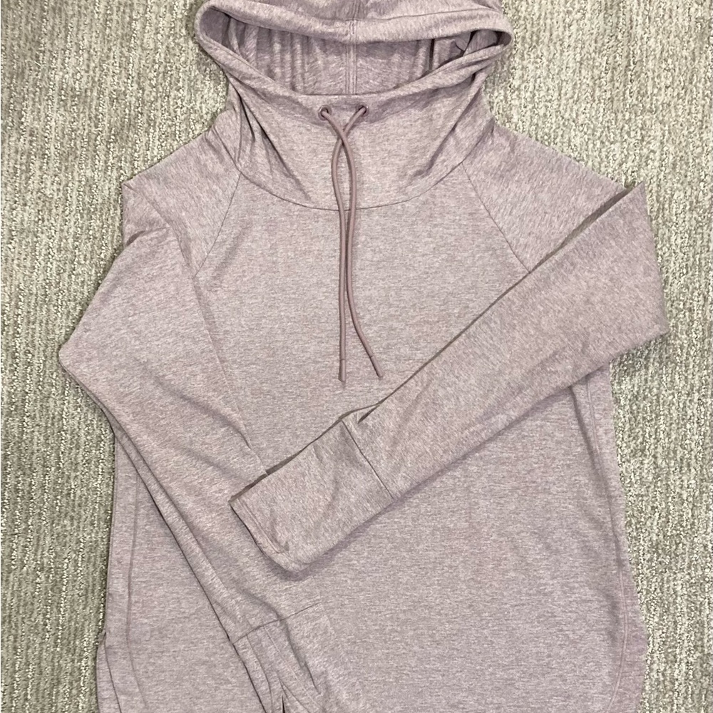 Athleta Hooded Sweatshirt EUC